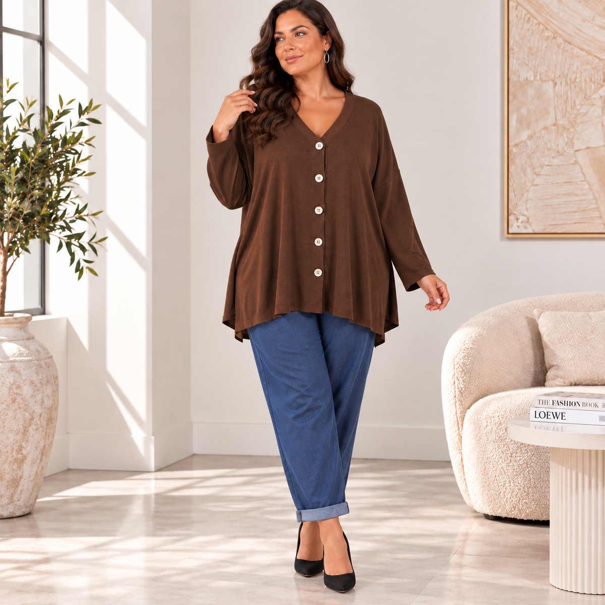 Cardigan Easy Chic