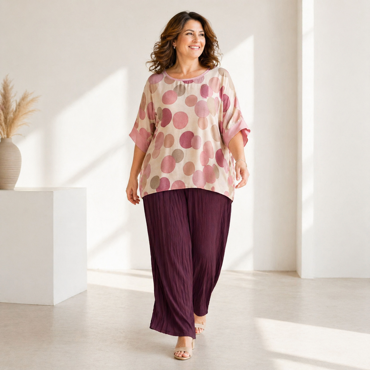 Shirt Pois Glamour