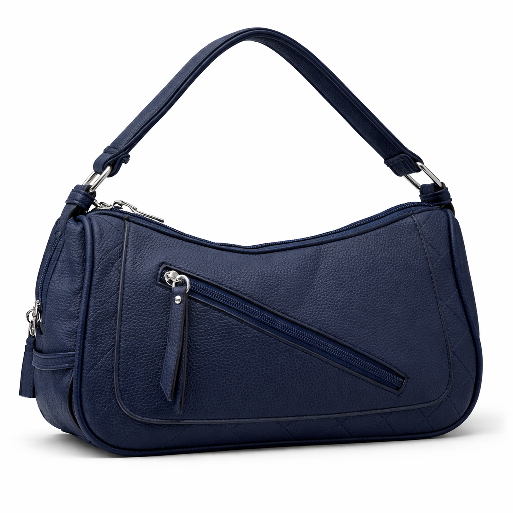 Borsa Luna Navy