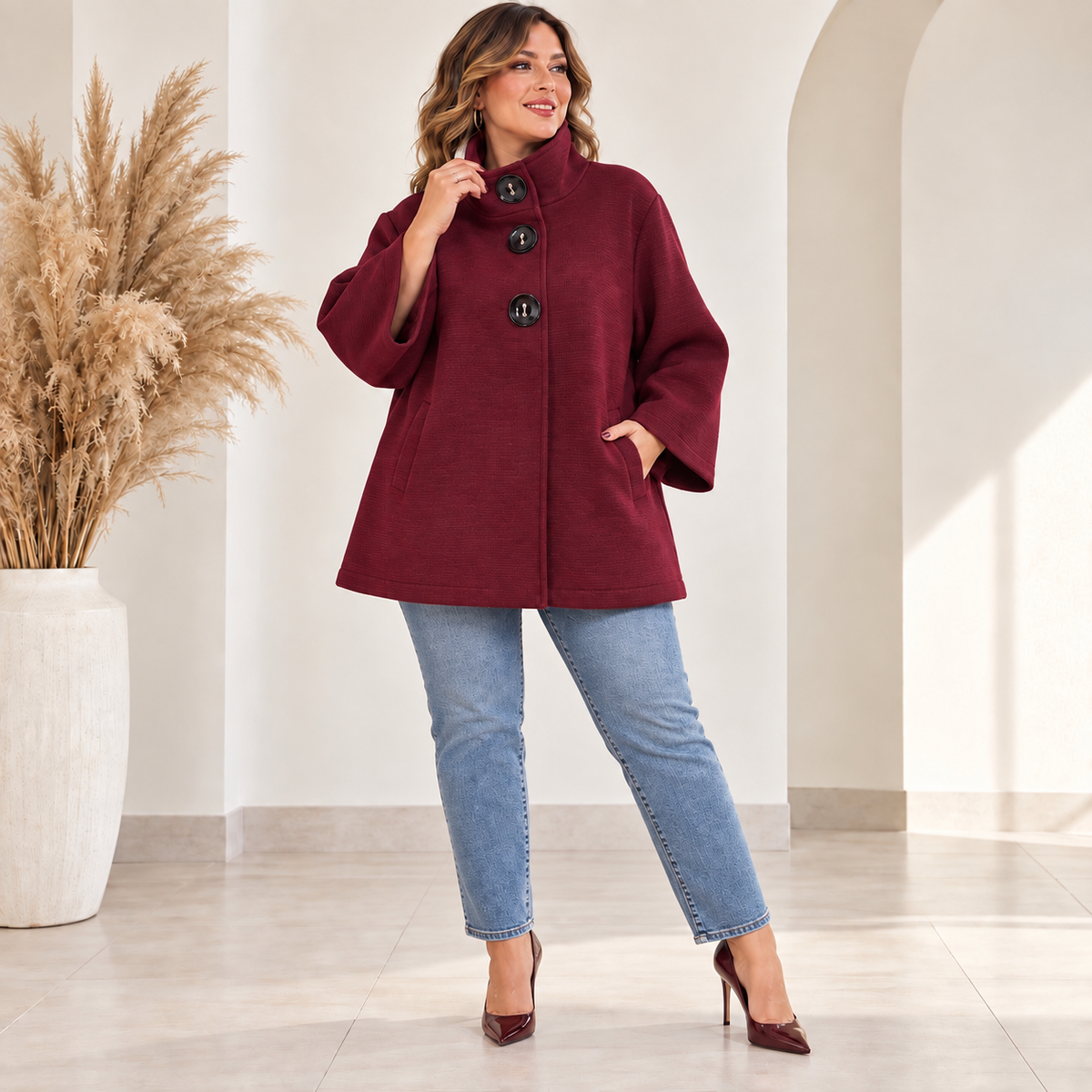 Giacca Botton 31829