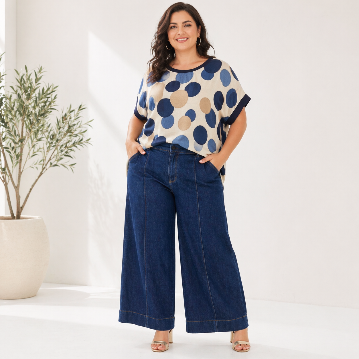 Jeans Selene