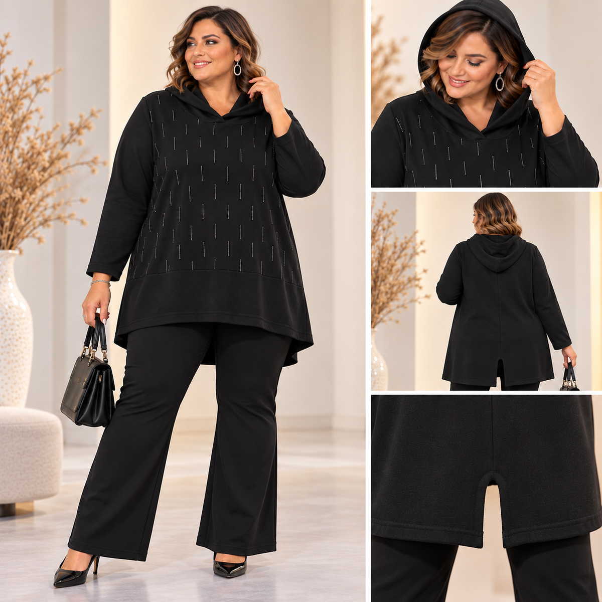 Felpa Chic 03646