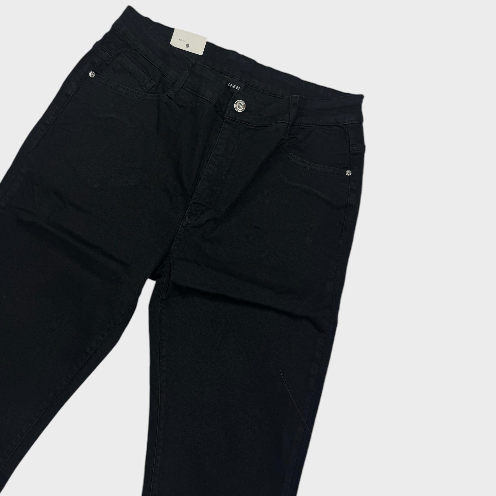 Jeans con Brillantino - 5KG Nero