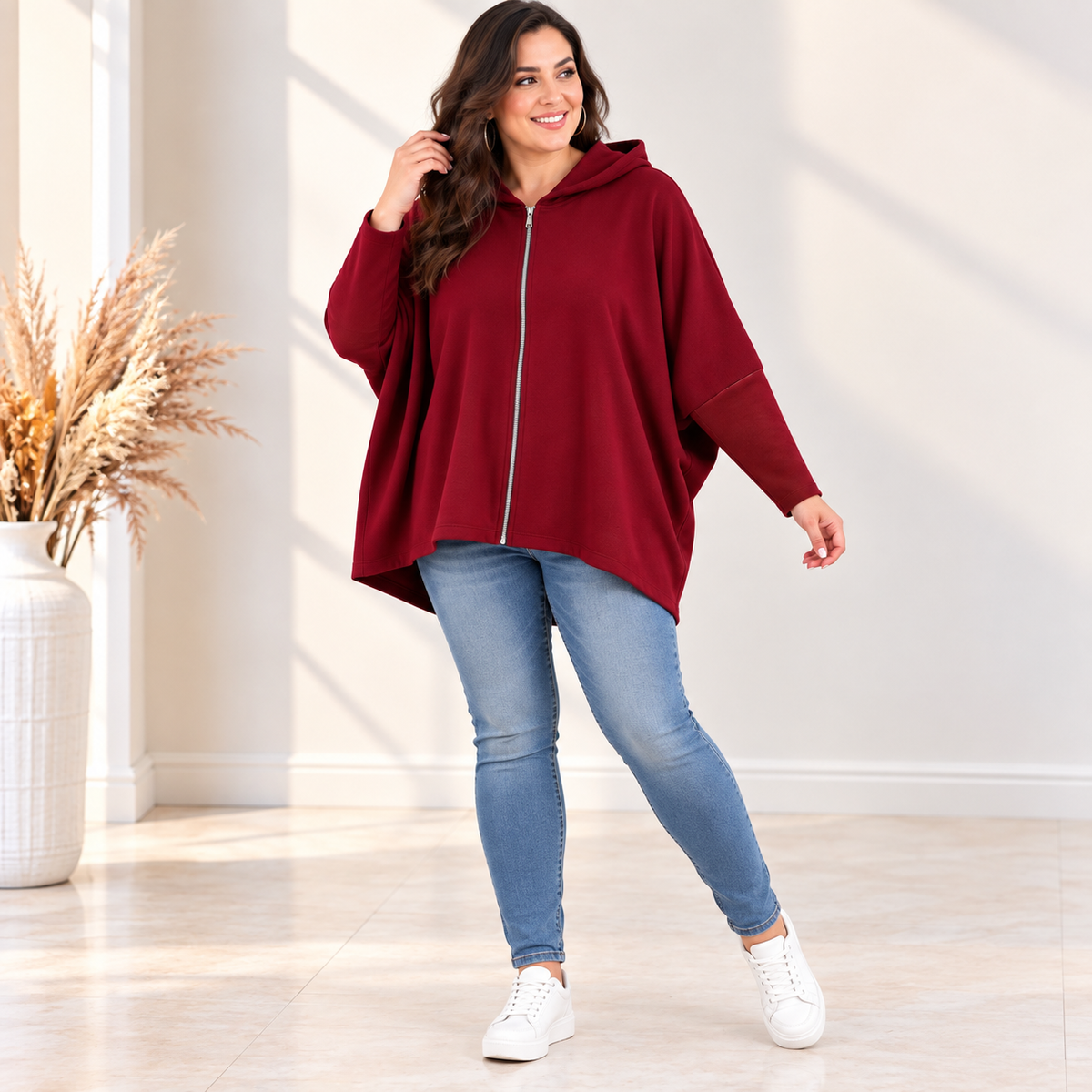 Felpa Hoodie