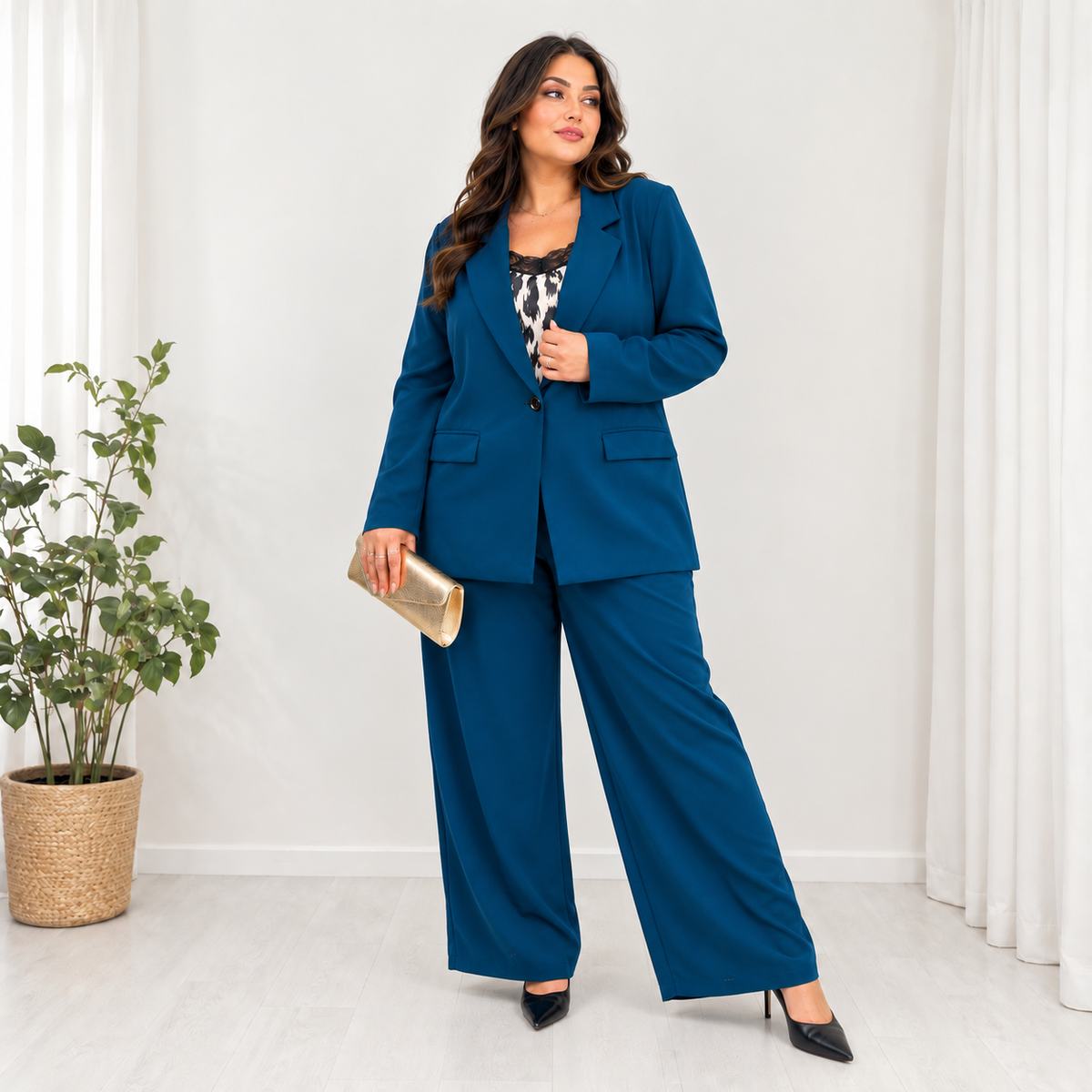 Tailleur VALERY