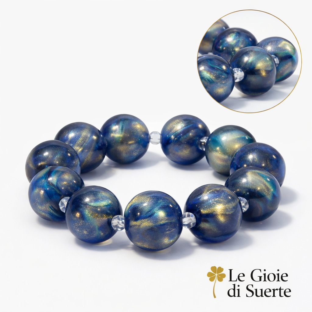 Bracciale Rubino Gold