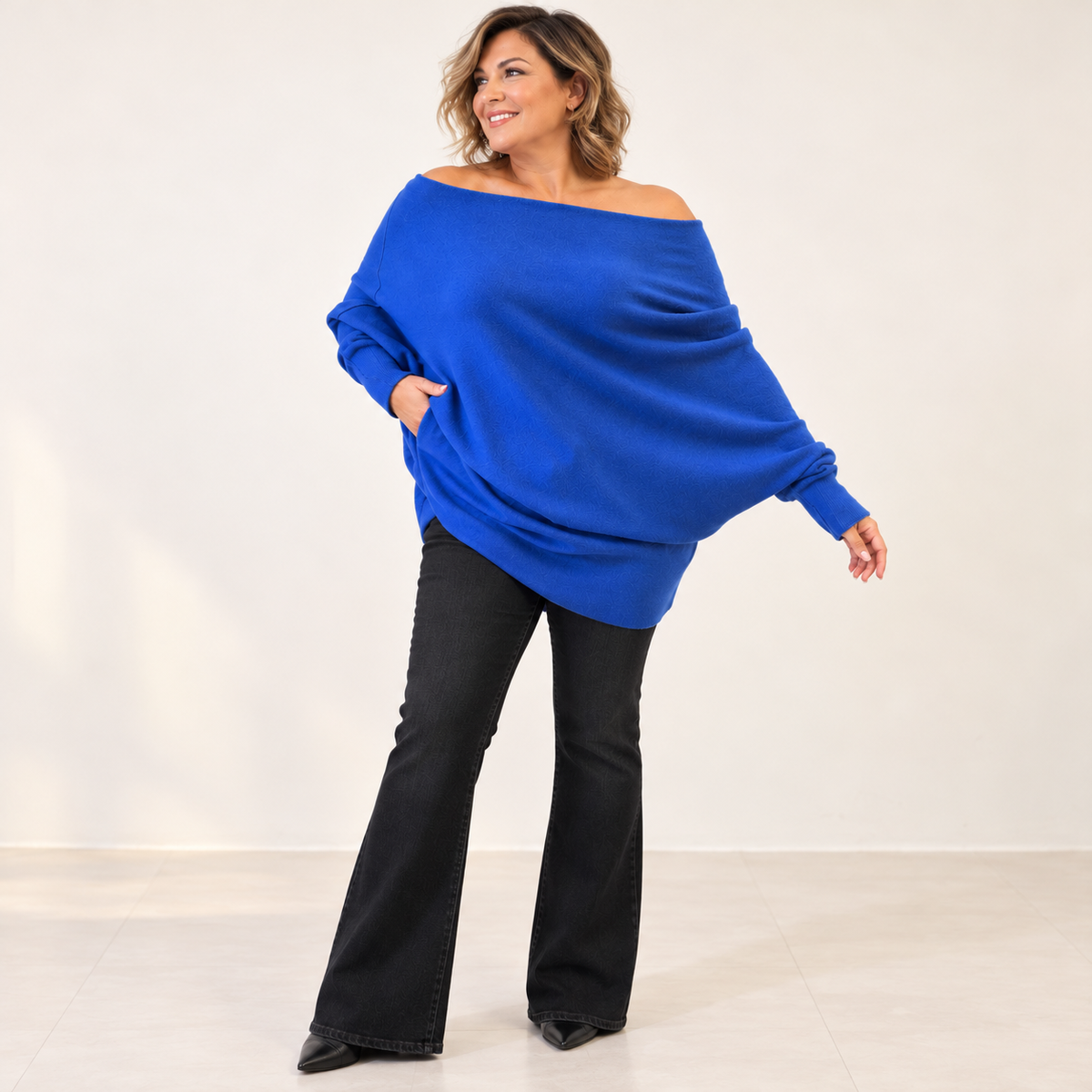 Maglione Sea