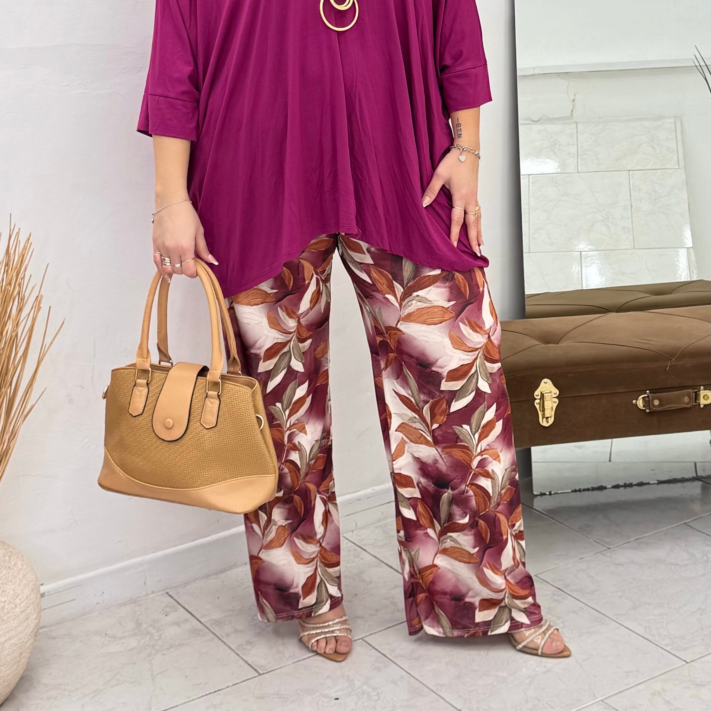 Pantalone Jungle
