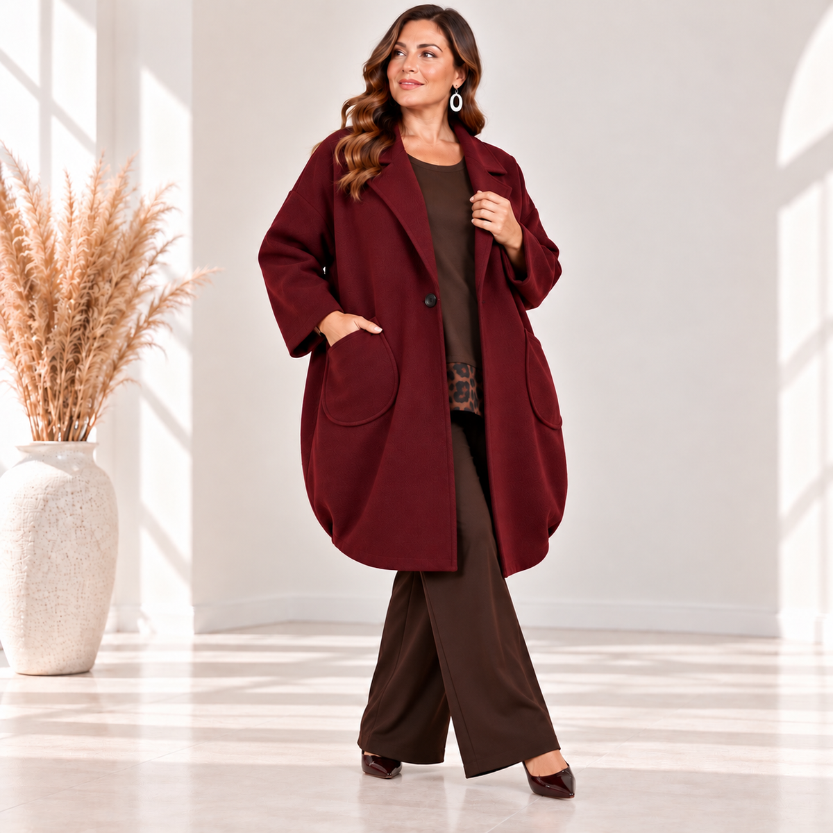 Cappotto Dora