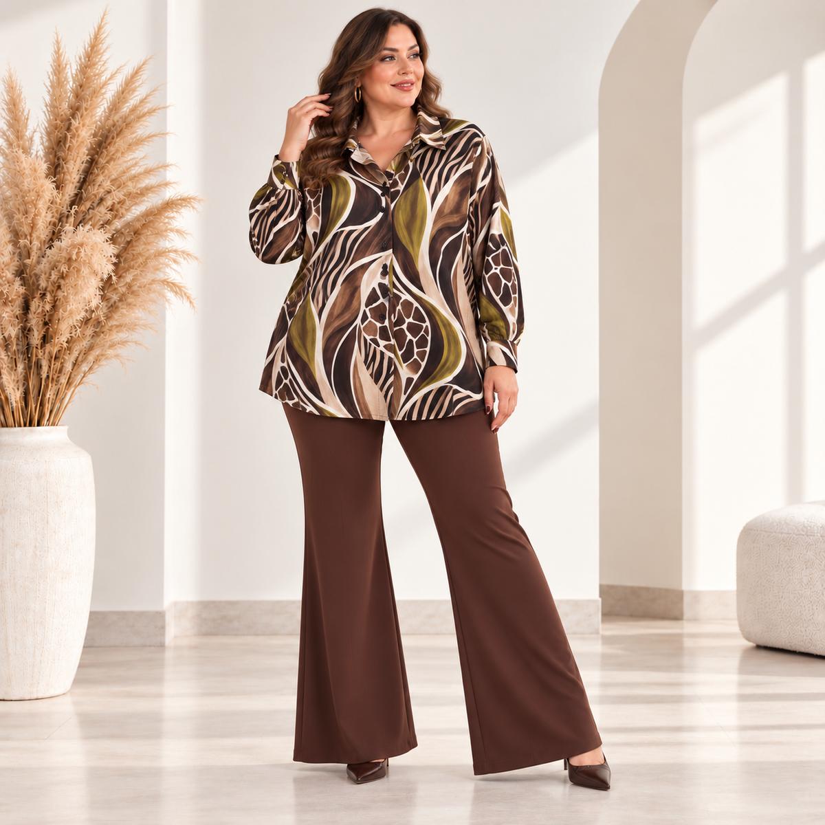 Camicia Venere 2075