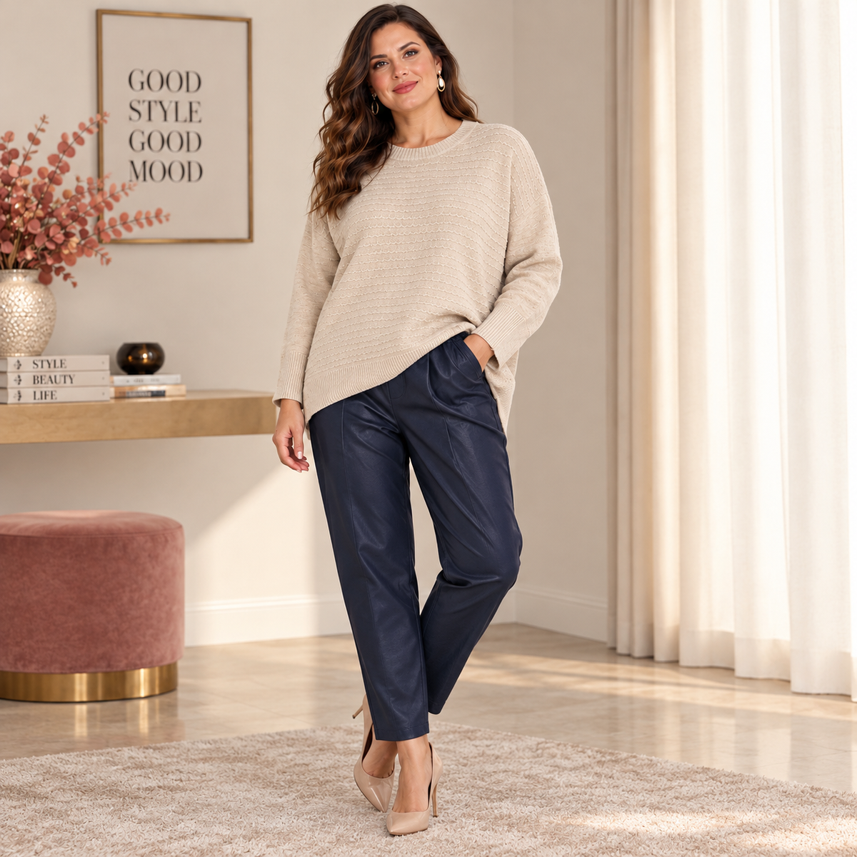 Tasca America Ecopelle