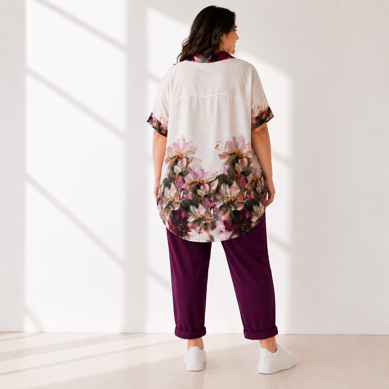 Camicia Petunia