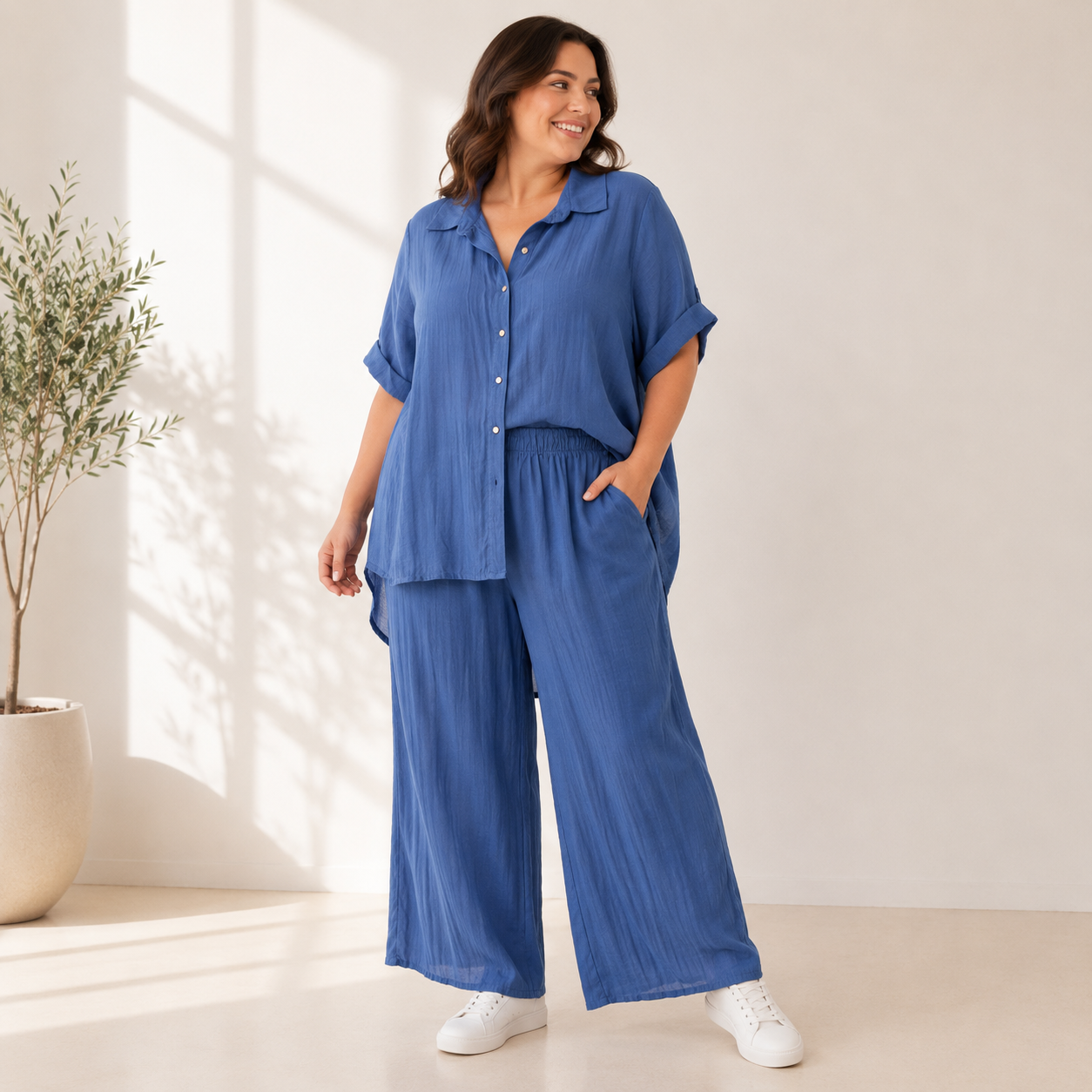 Camicia Isabelle Denim