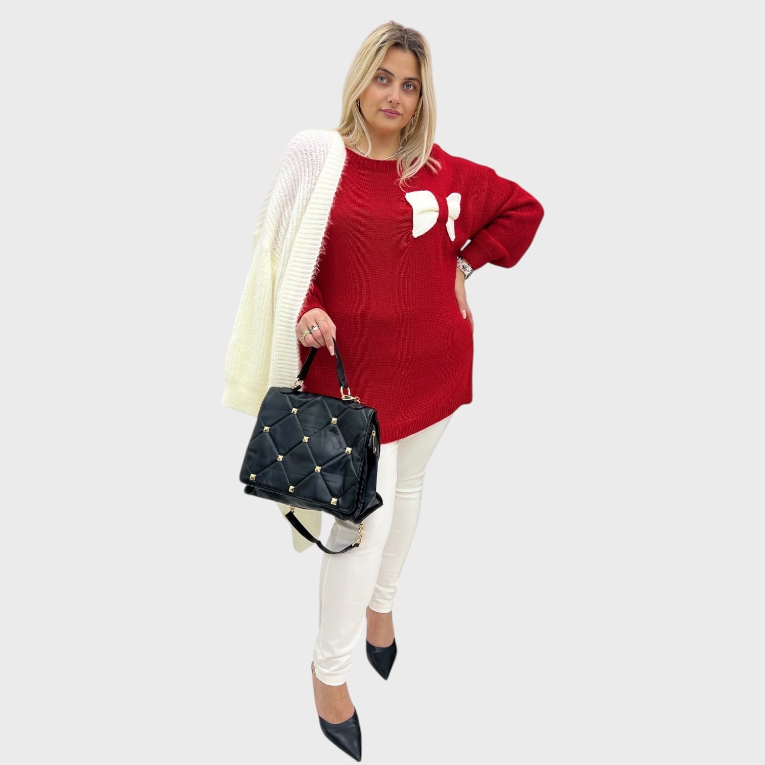 Pull Fiocco