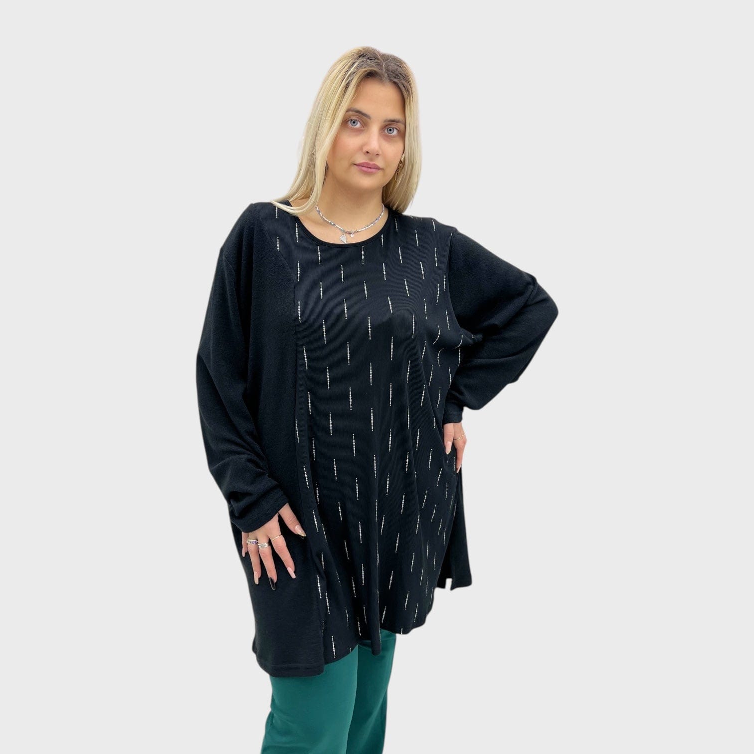 Maglia Glitter