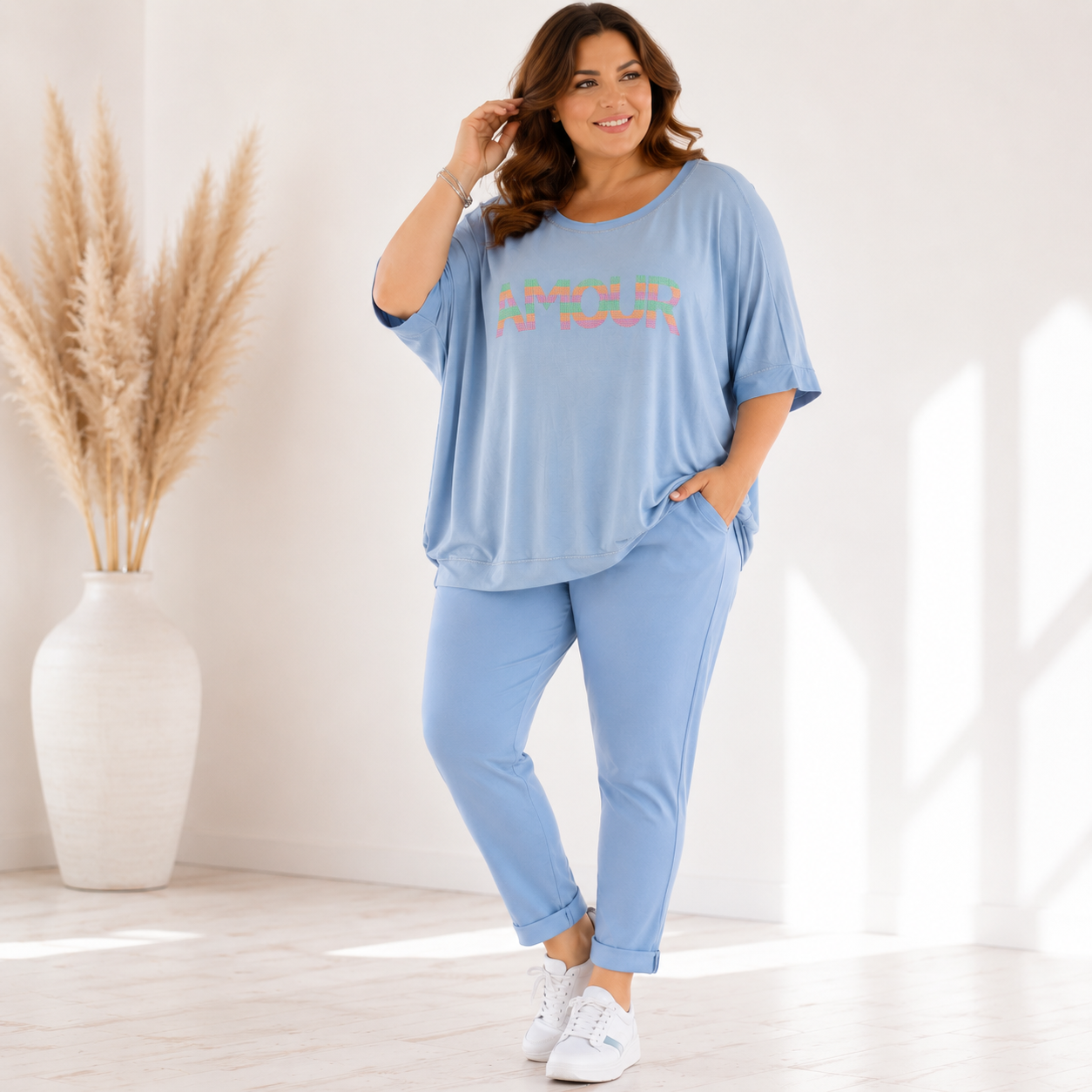 Pantalone Tasca America