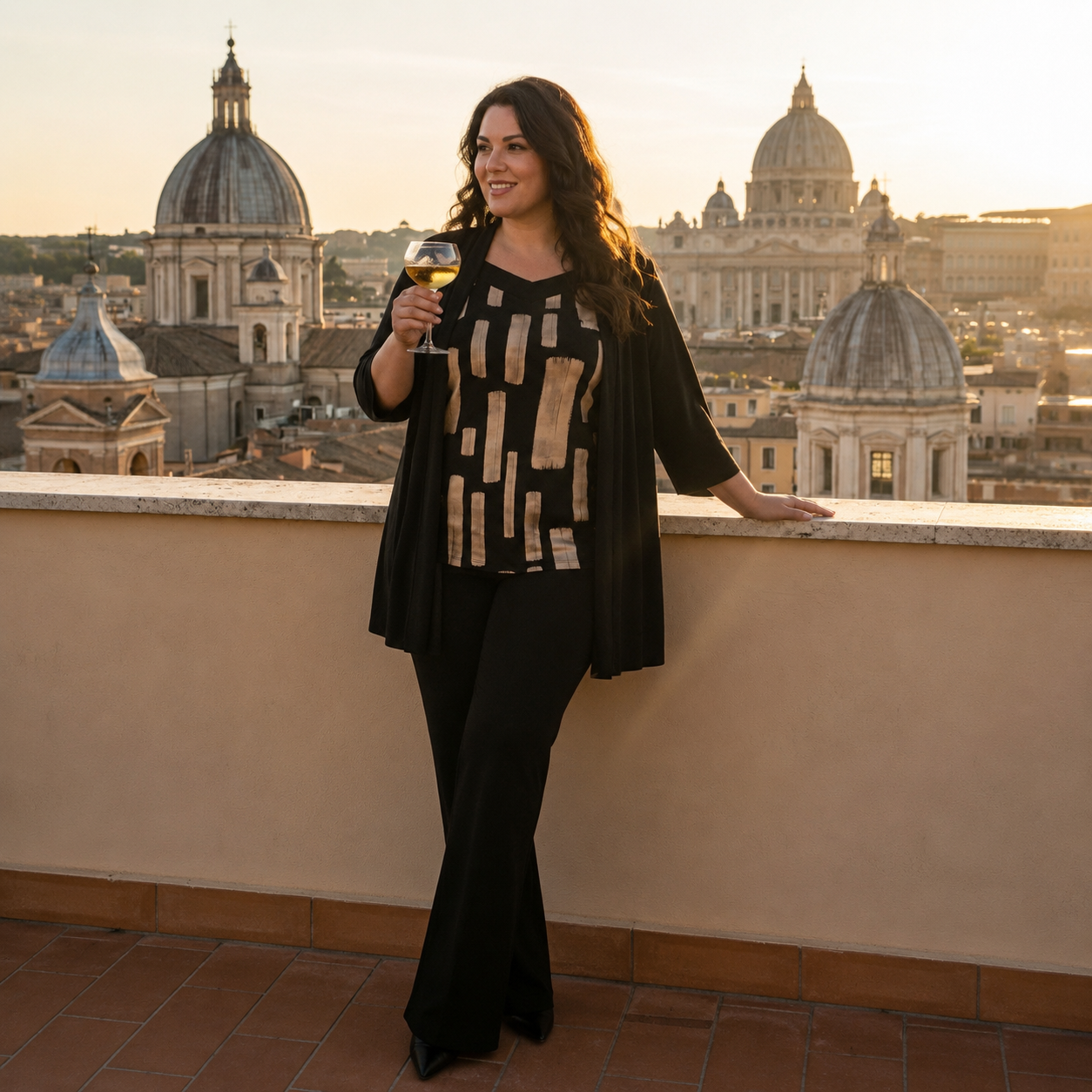 Finto Twinset Venere