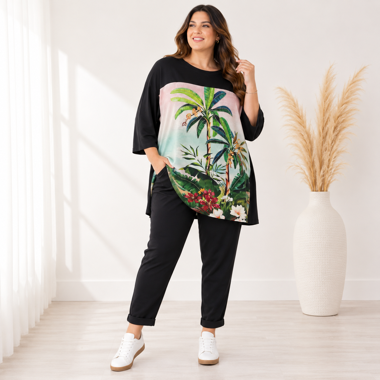 Shirt Tropical Paradise