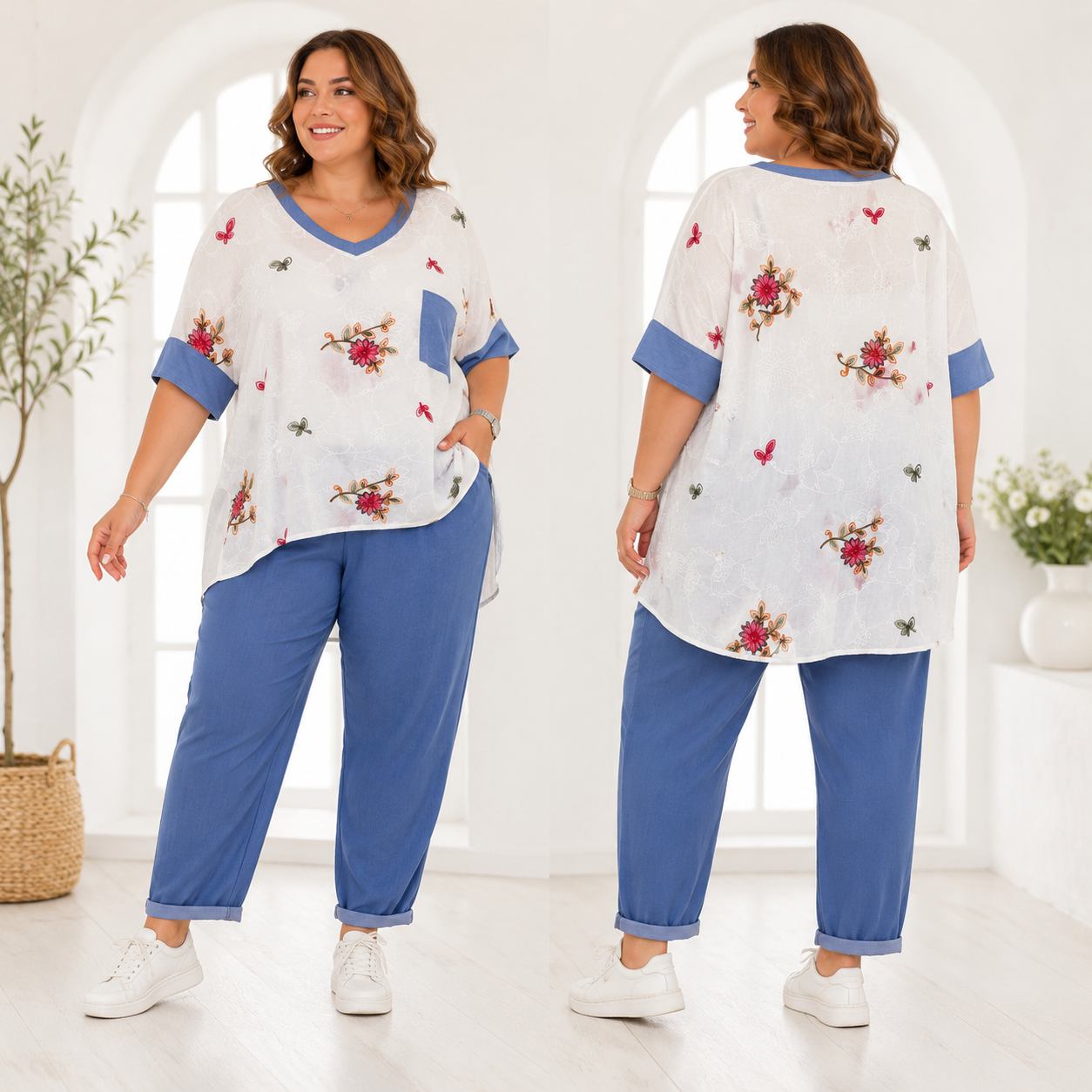 Shirt Petalo