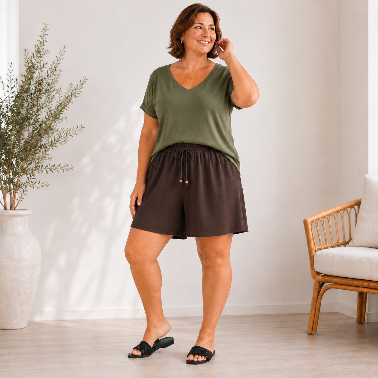 PANTALONCINO SAMBA