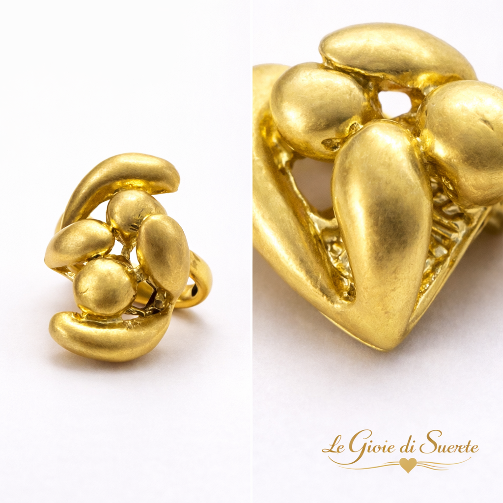 Anello Aura Gold