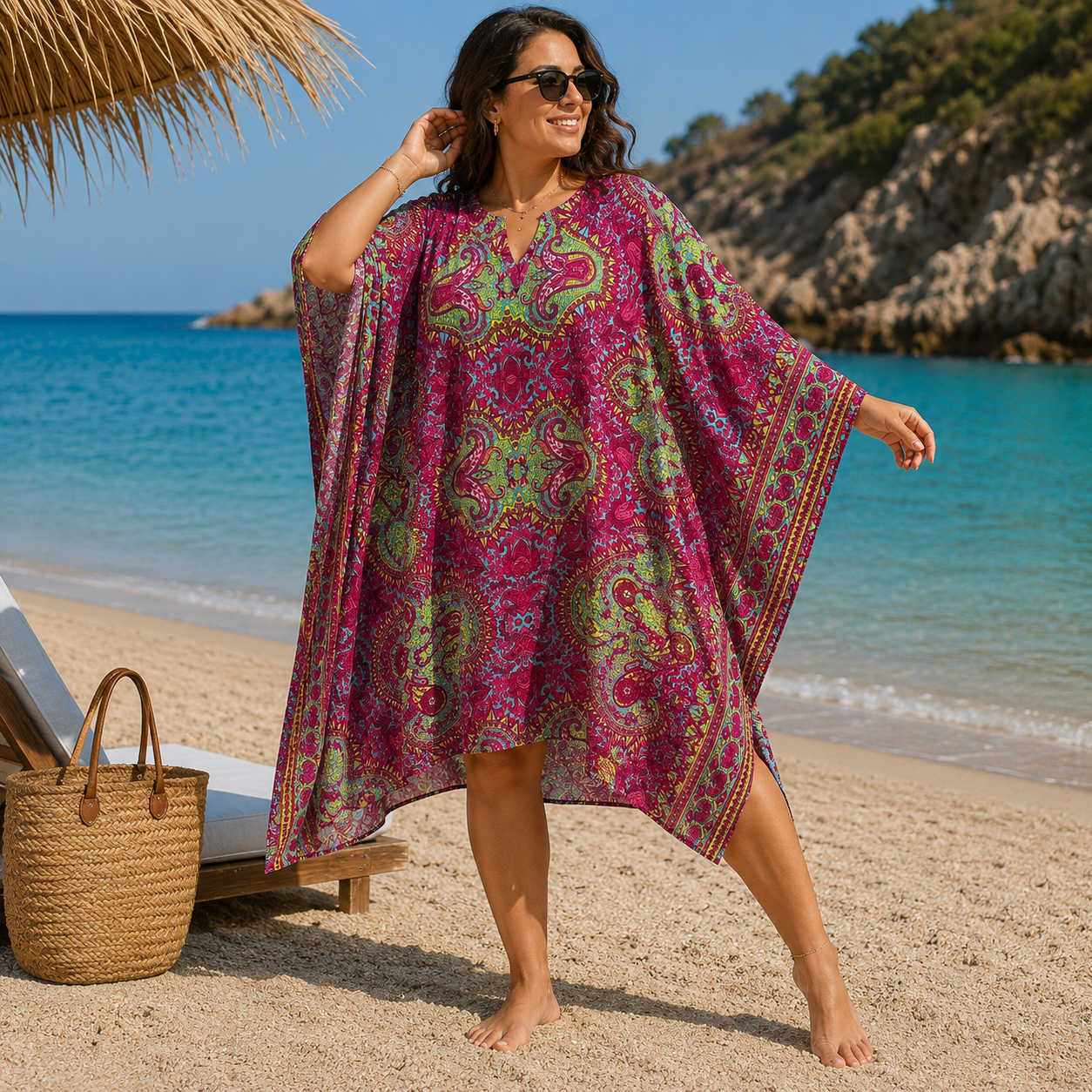 Kaftano Persia Chic 8012
