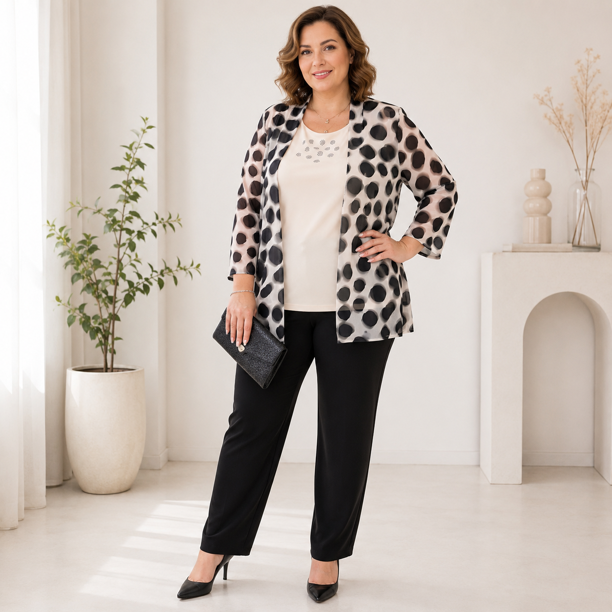 Completo Pois Elegance