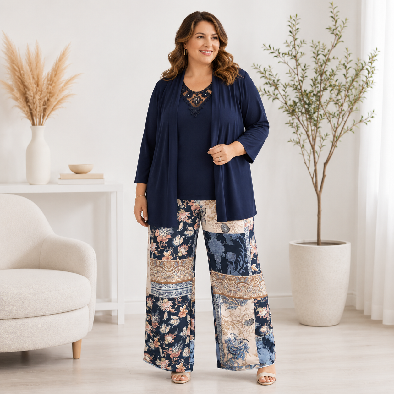 Twinset Romantic