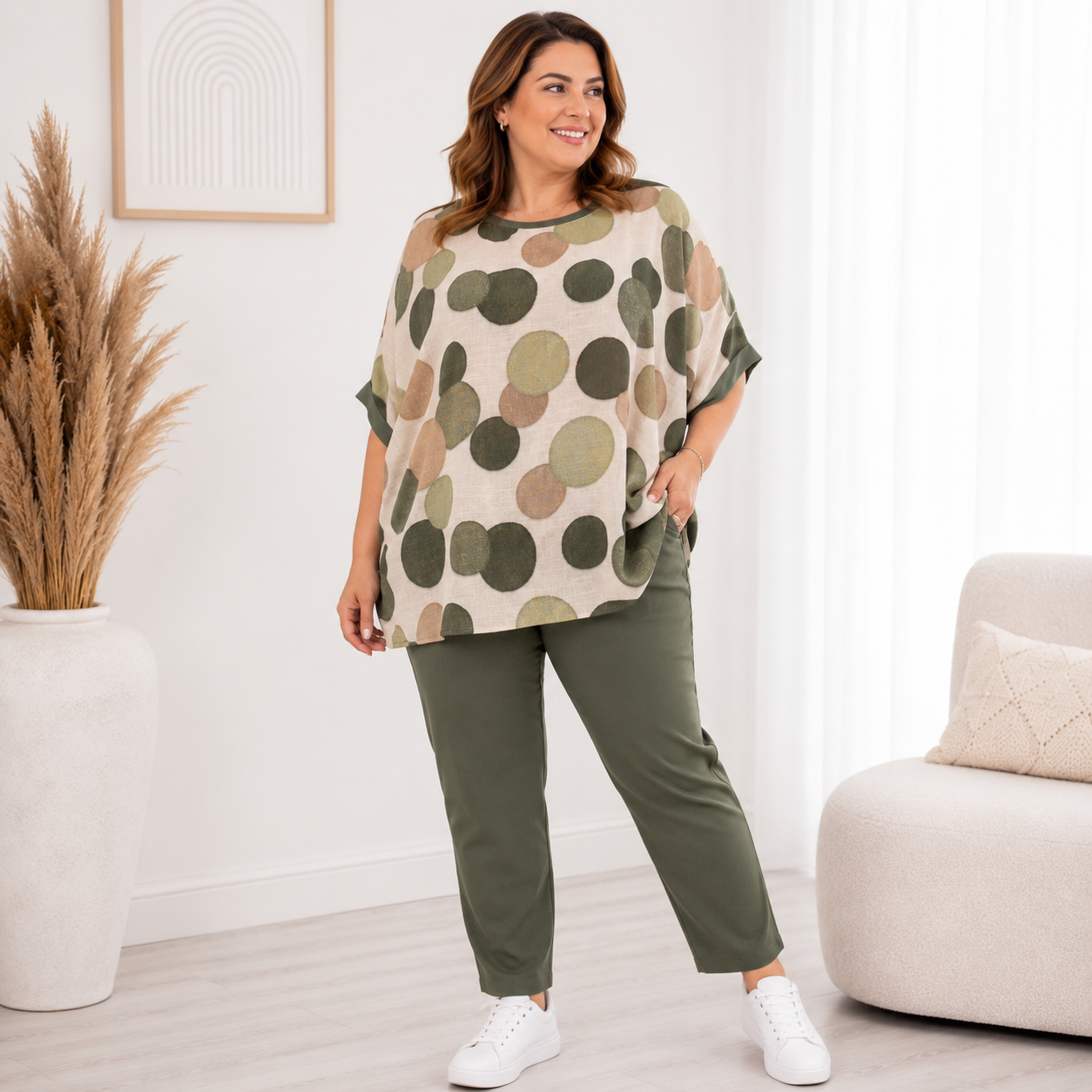 Shirt Pois Glamour