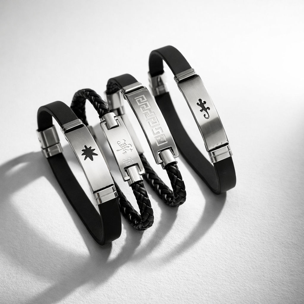 Bracciale Uomo San Valentino