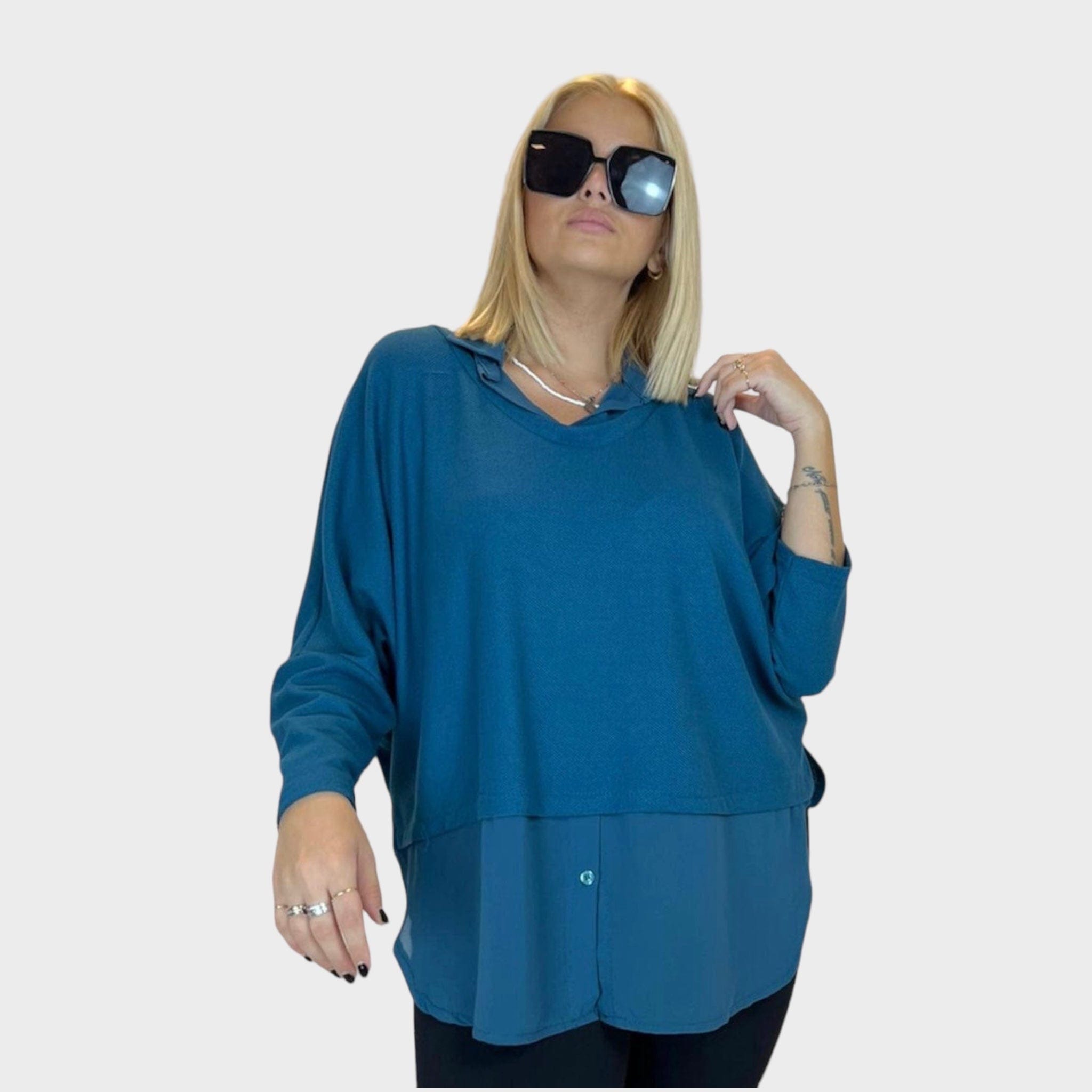 Maglia nido d’ape
