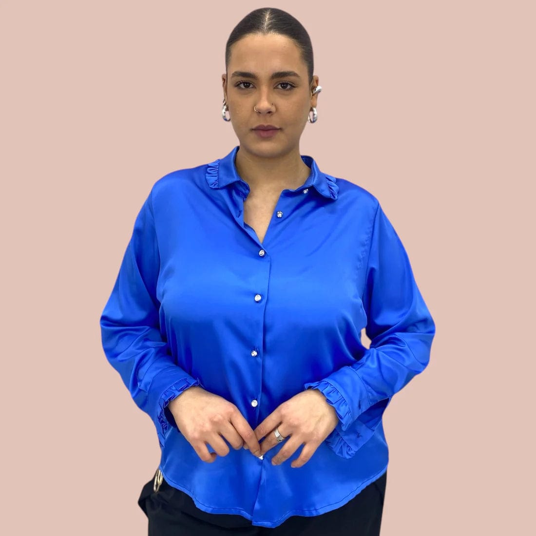 Camicia Brillante
