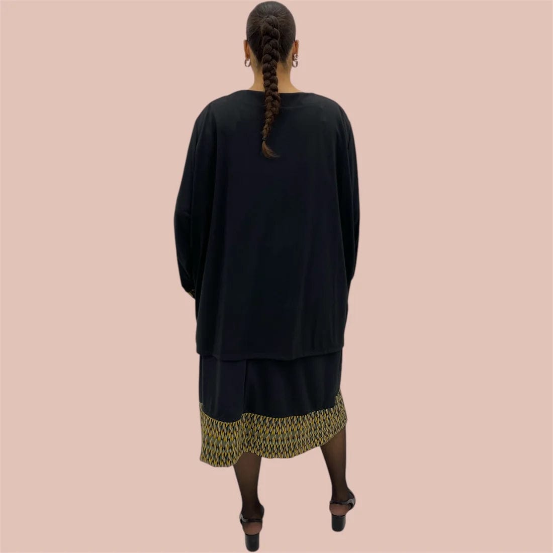 Giacca Black Rombi