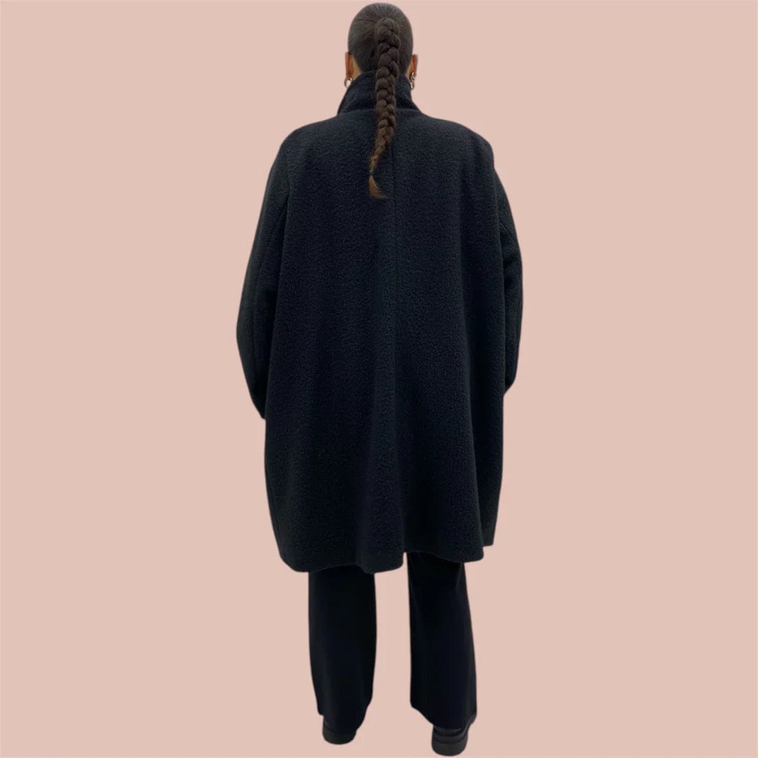 Cappotto Lady Bouclè