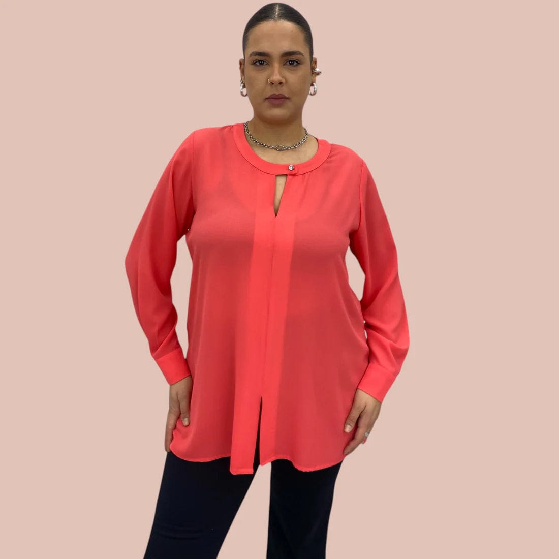 Serafina in Georgette
