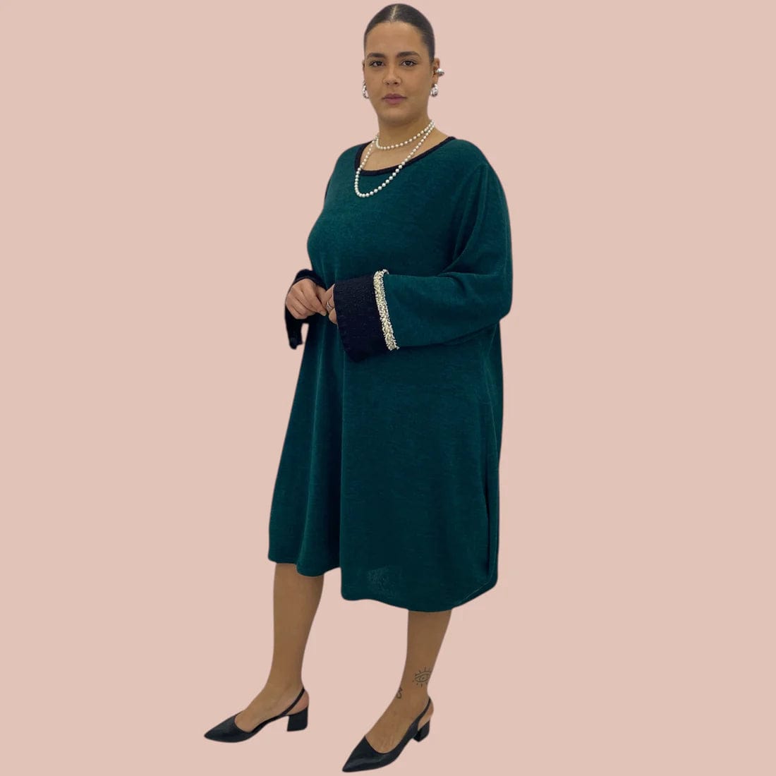 Maxi Maglia Green San Galllo