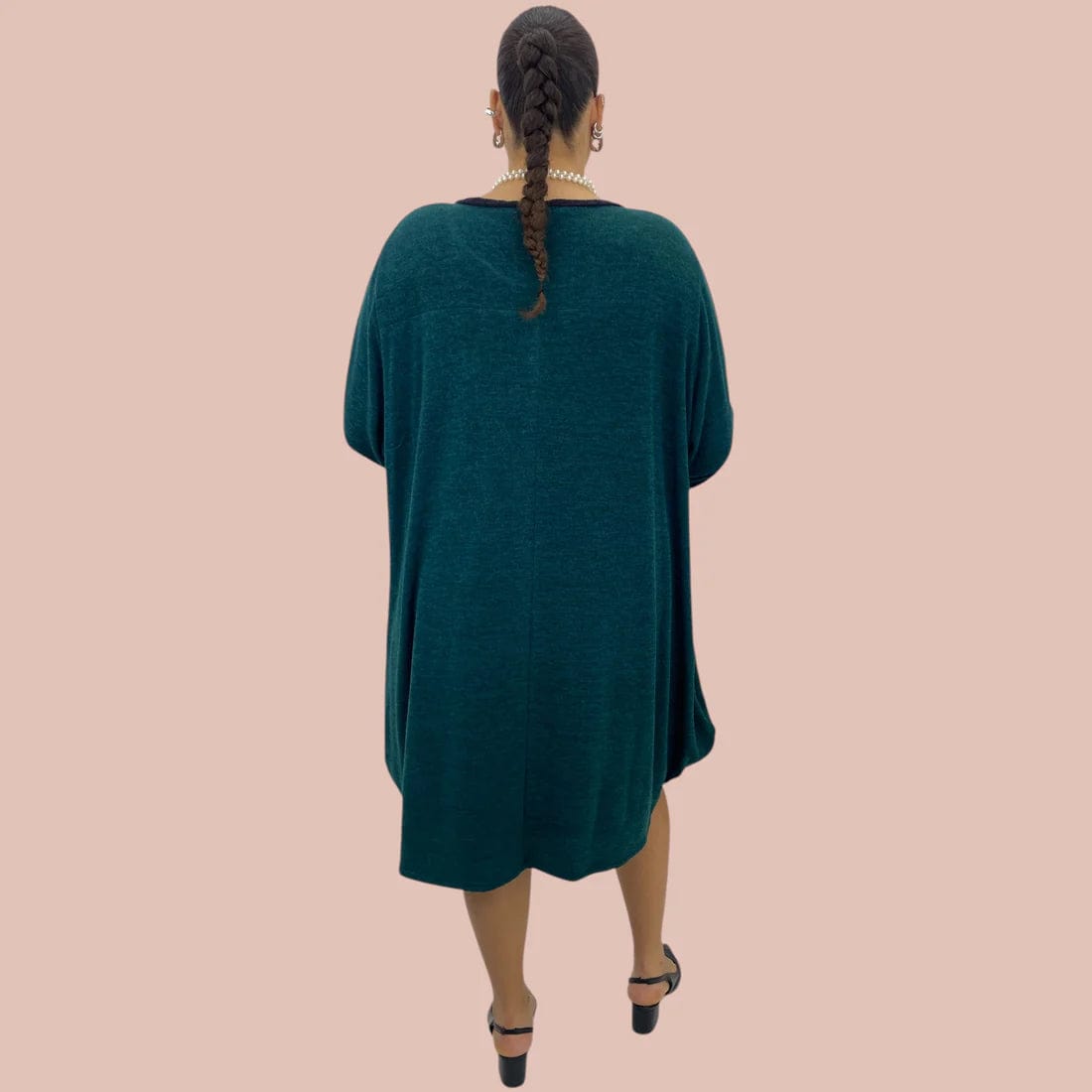 Maxi Maglia Green San Galllo