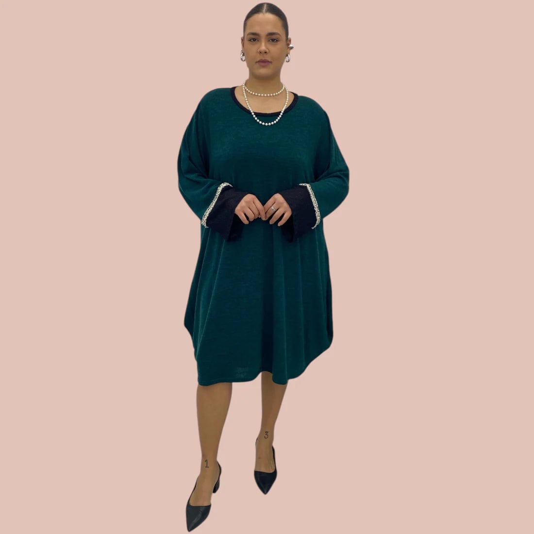 Maxi Maglia Green San Galllo