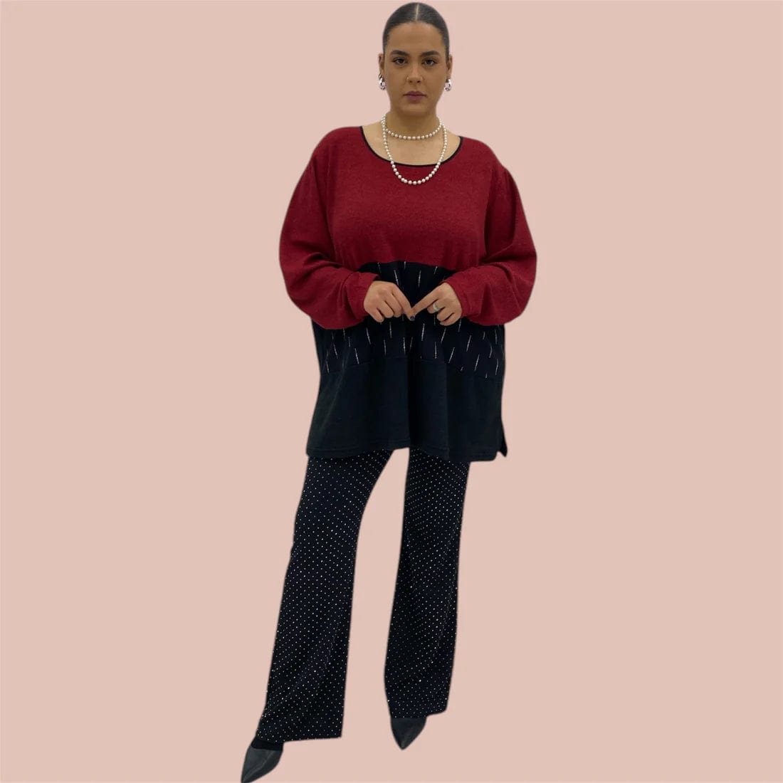 Maglia Red Rain