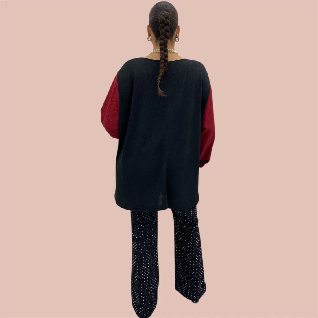 Maglia Red Rain