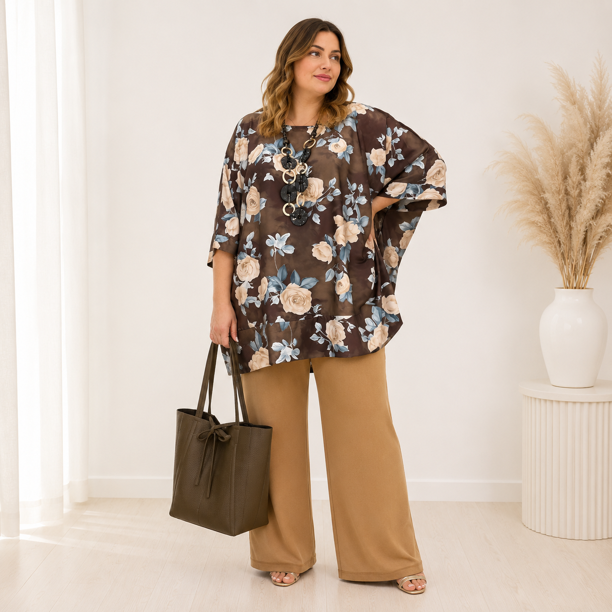 Blusa Rose