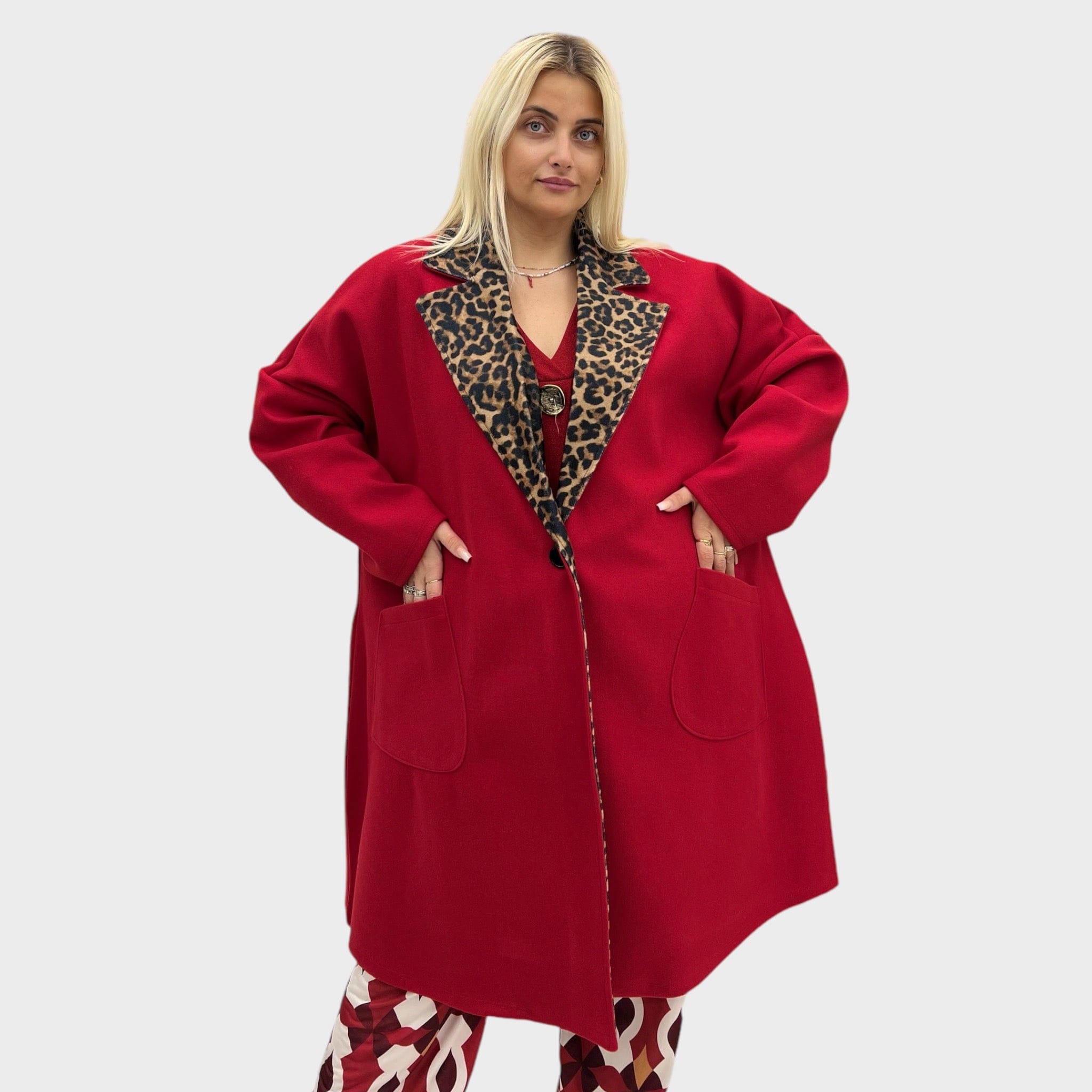 Cappotto Ludovika
