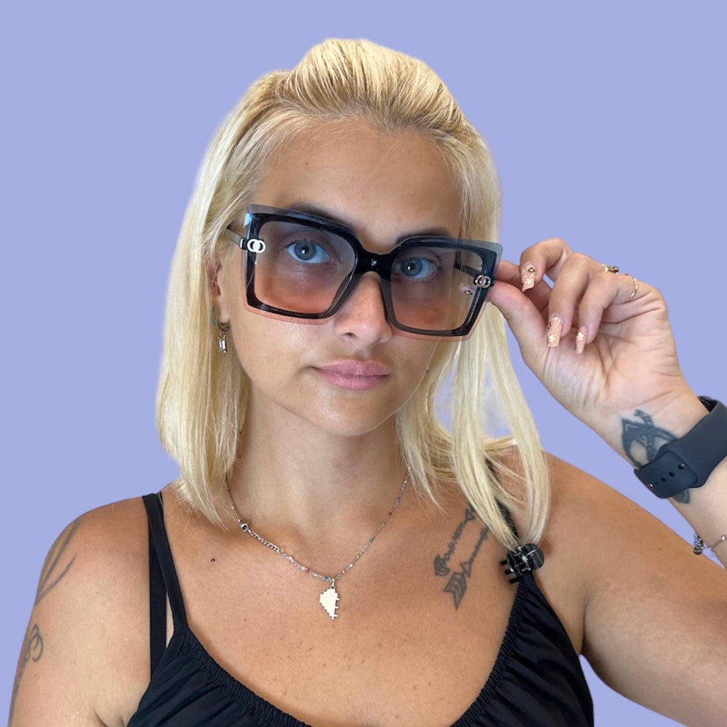 Occhiali da donna Beverly Hills colore nero