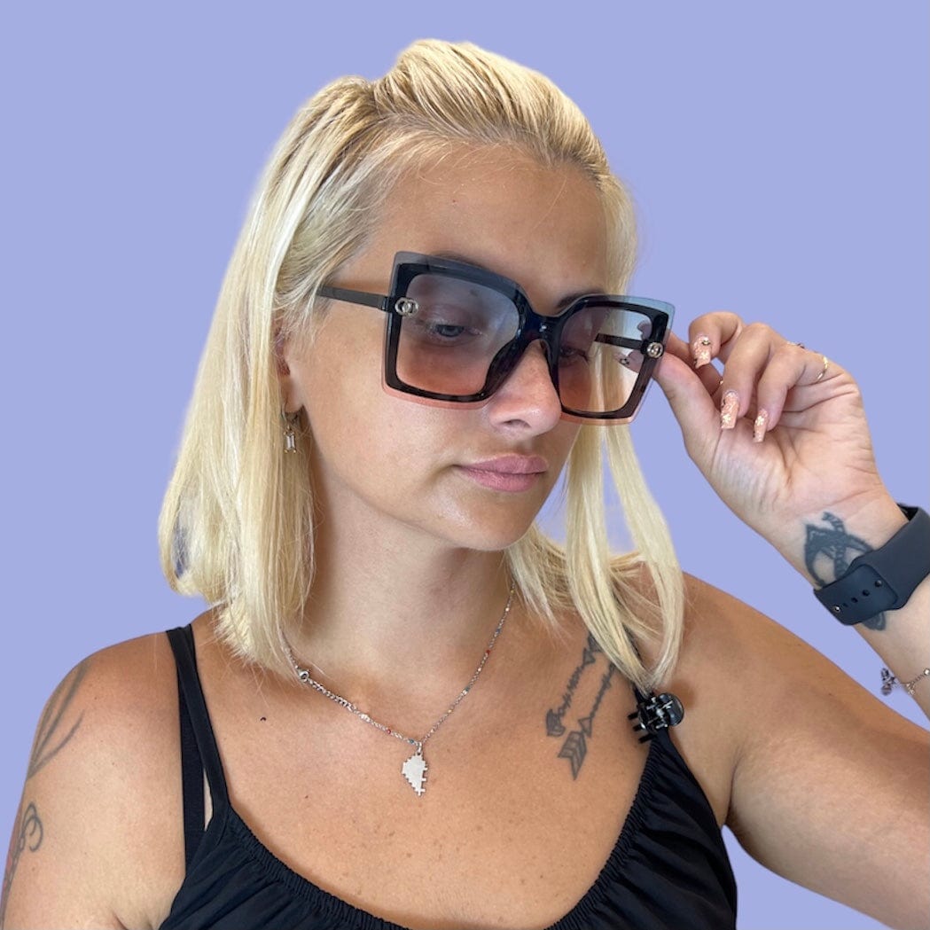 Occhiali da donna Beverly Hills colore nero
