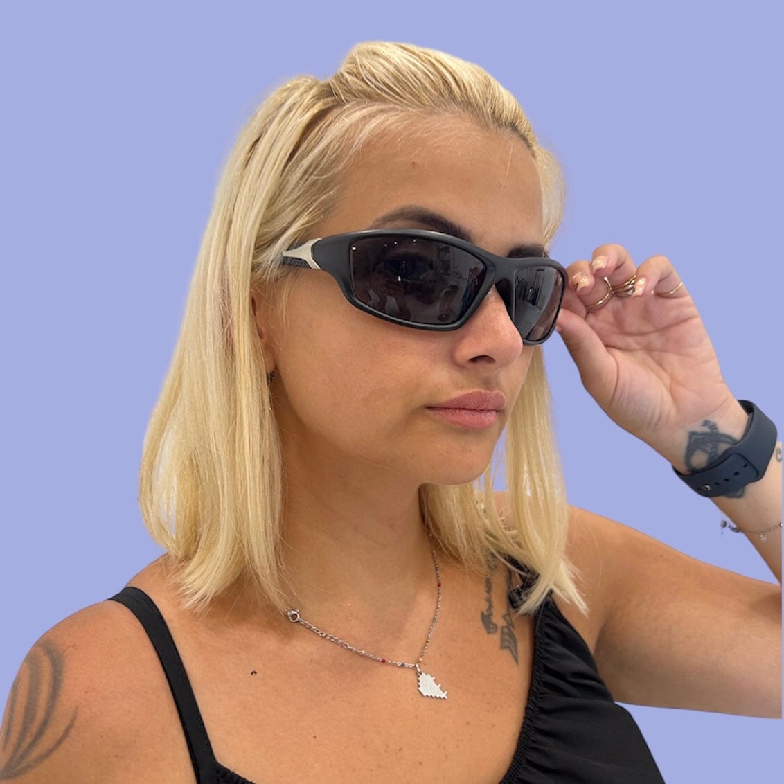 Occhiali da sole donna Tribale