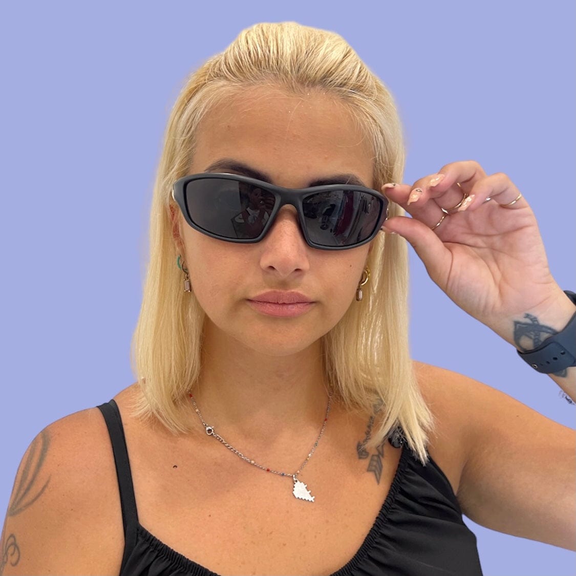 Occhiali da sole donna Tribale