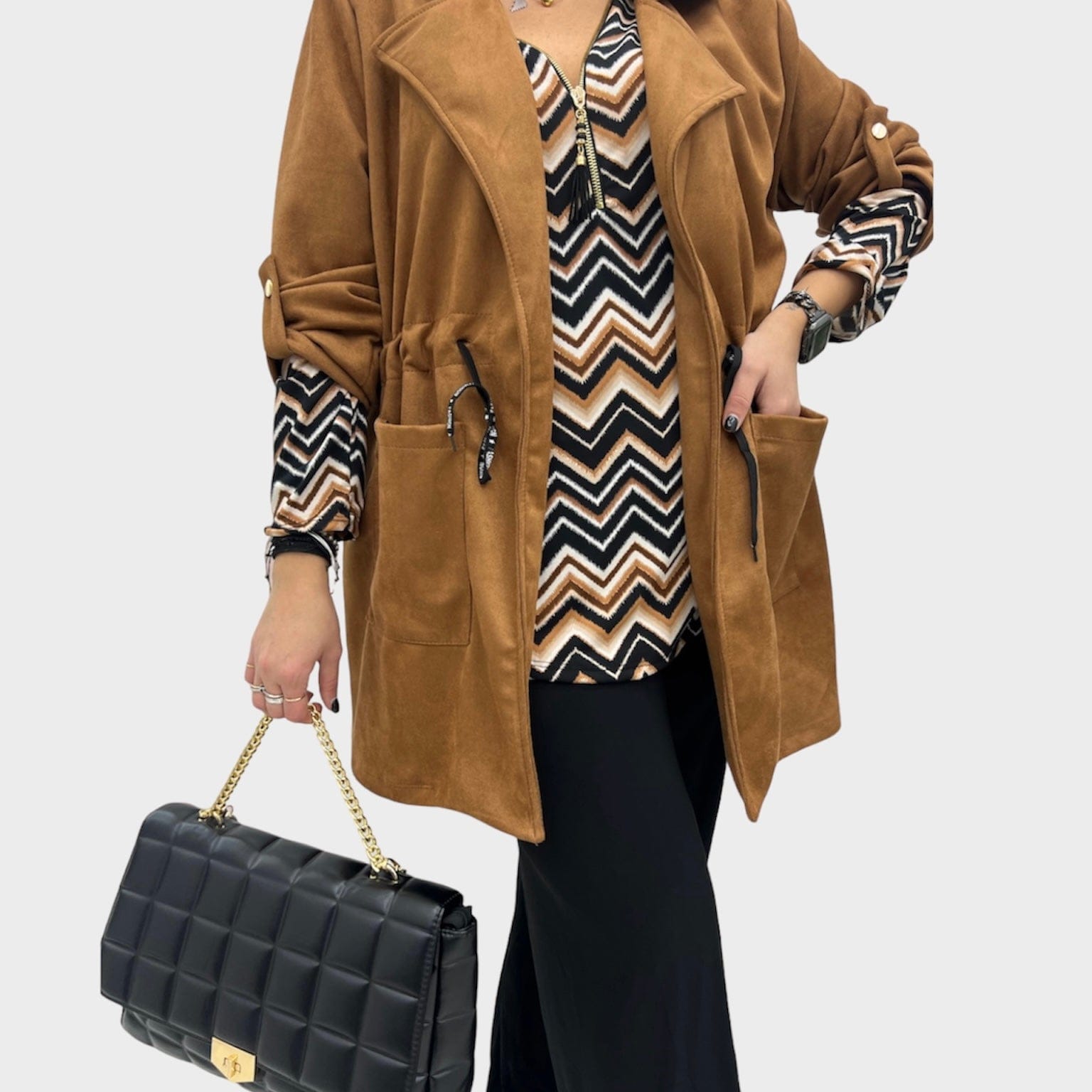 Borsa Mavy