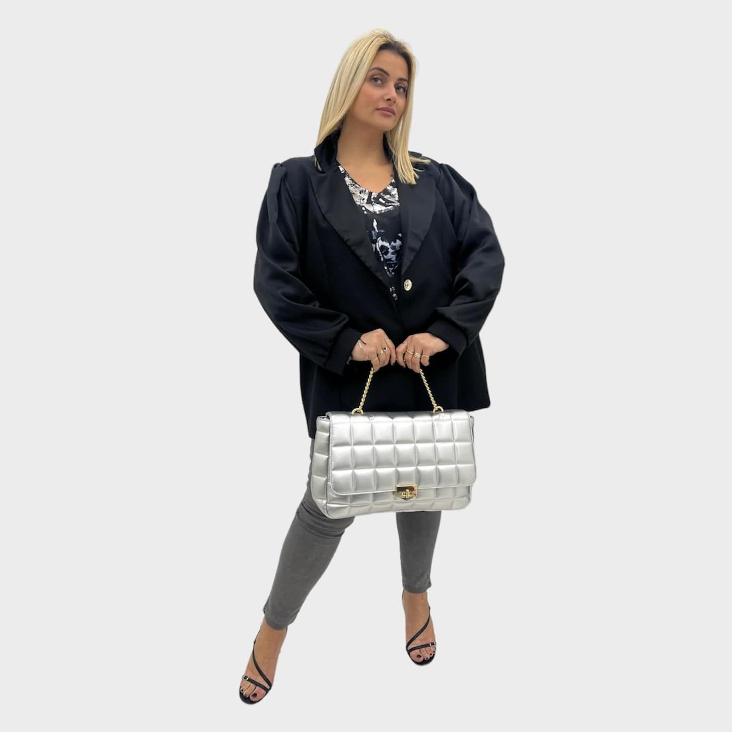Borsa Mavy