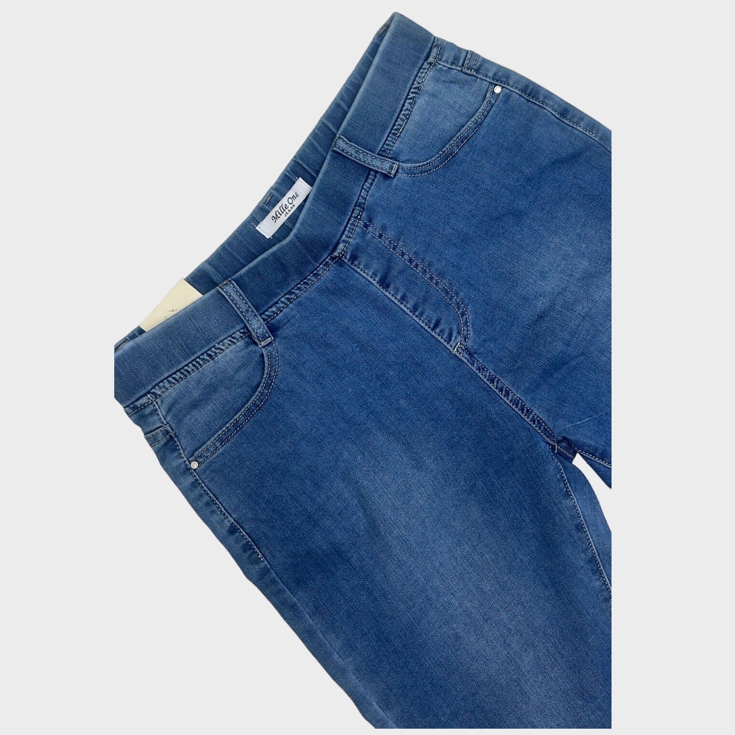 Pinocchietto Jeans -5kg