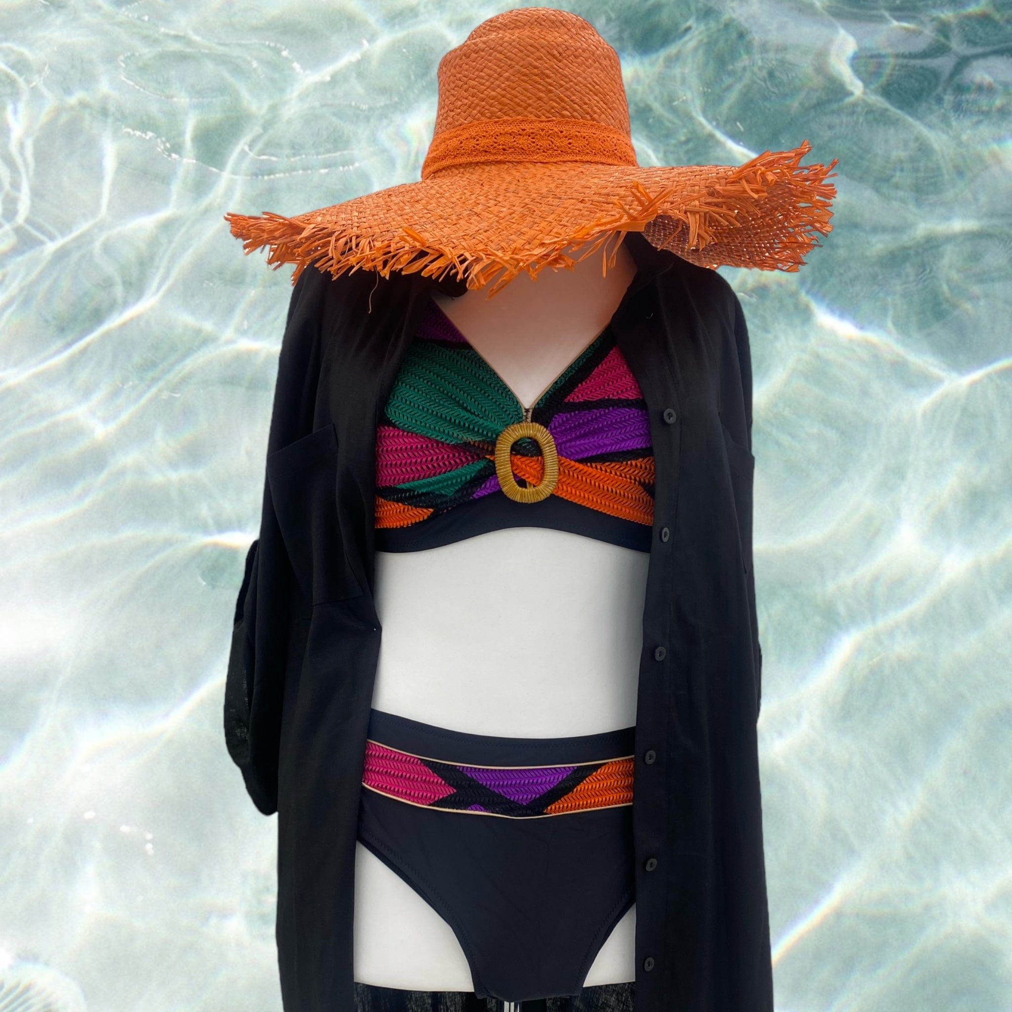 Costume Rio 2 Pezzi